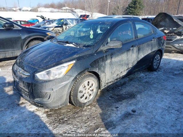 KMHCT4AE6HU202637 Hyundai Accent Le