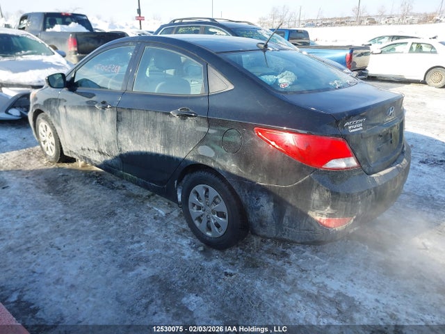 KMHCT4AE6HU202637 Hyundai Accent Le