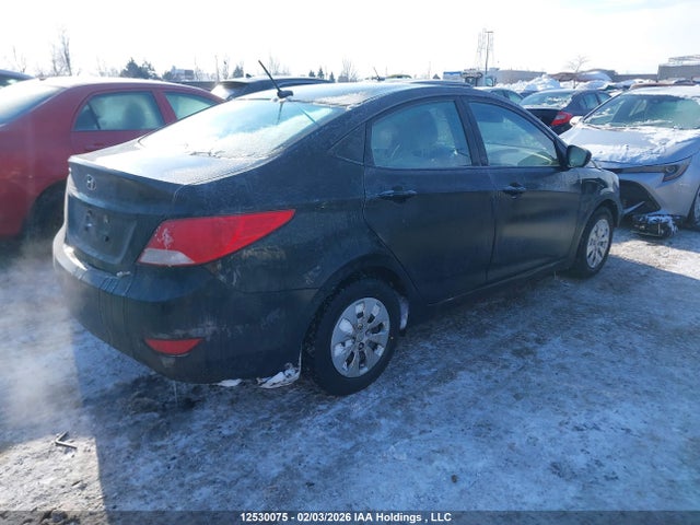 KMHCT4AE6HU202637 Hyundai Accent Le