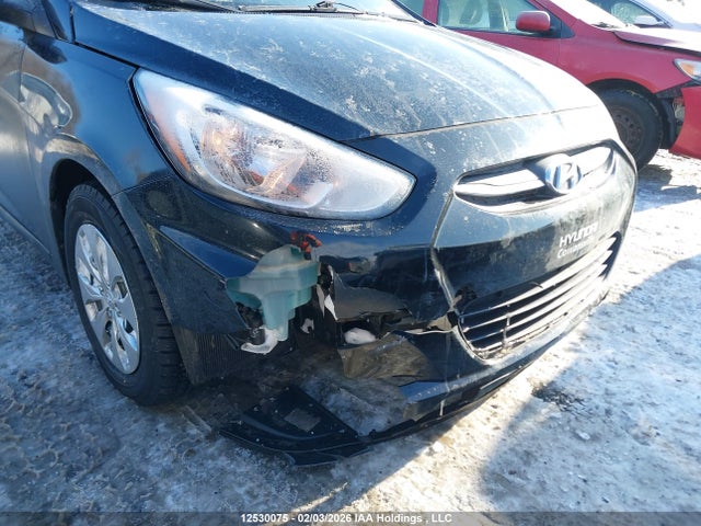 KMHCT4AE6HU202637 Hyundai Accent Le