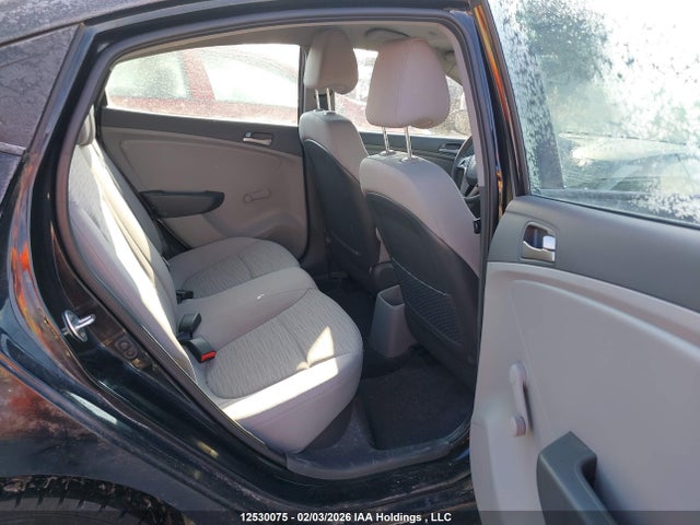 KMHCT4AE6HU202637 Hyundai Accent Le