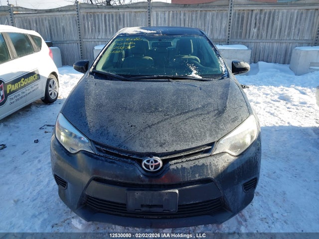 Toyota COROLLA LE 2014 2T1BURHE2EC213837 Image 12
