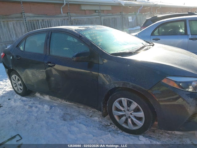 Toyota COROLLA LE 2014 2T1BURHE2EC213837 Image 13