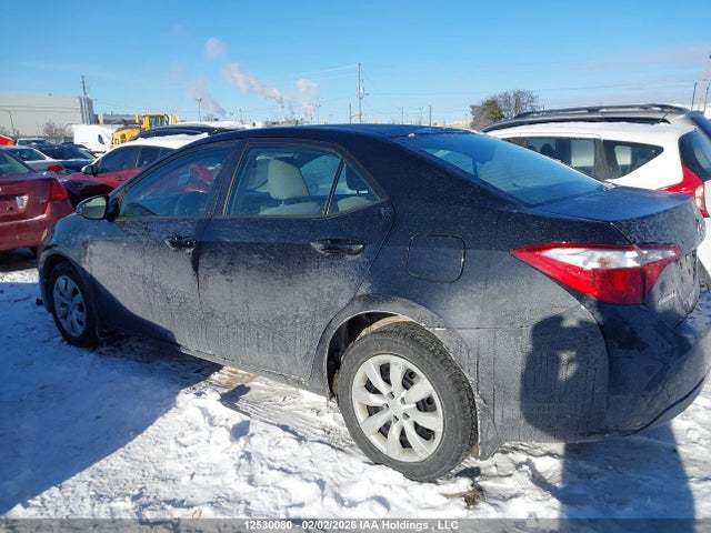 Toyota COROLLA LE 2014 2T1BURHE2EC213837 Image 14