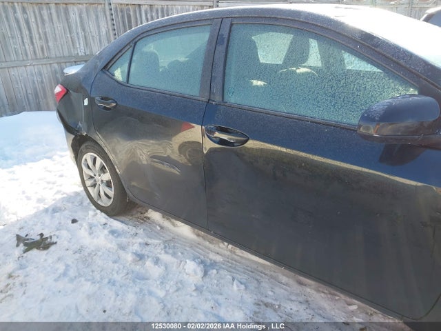 Toyota COROLLA LE 2014 2T1BURHE2EC213837 Image 6