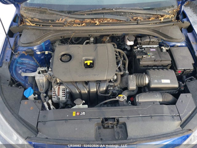 KMHD84LF2KU813168 Hyundai Elantra Preferred