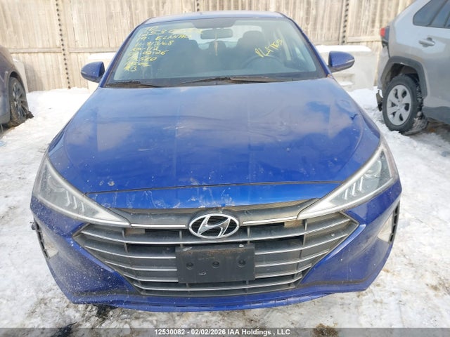 KMHD84LF2KU813168 Hyundai Elantra Preferred