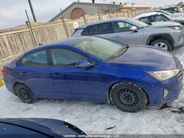 KMHD84LF2KU813168 Hyundai Elantra Preferred