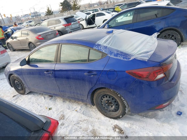 KMHD84LF2KU813168 Hyundai Elantra Preferred