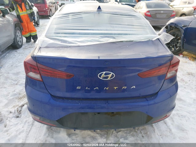 KMHD84LF2KU813168 Hyundai Elantra Preferred