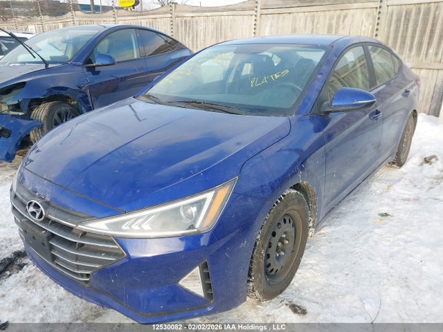 KMHD84LF2KU813168 Hyundai Elantra Preferred