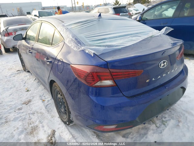 KMHD84LF2KU813168 Hyundai Elantra Preferred