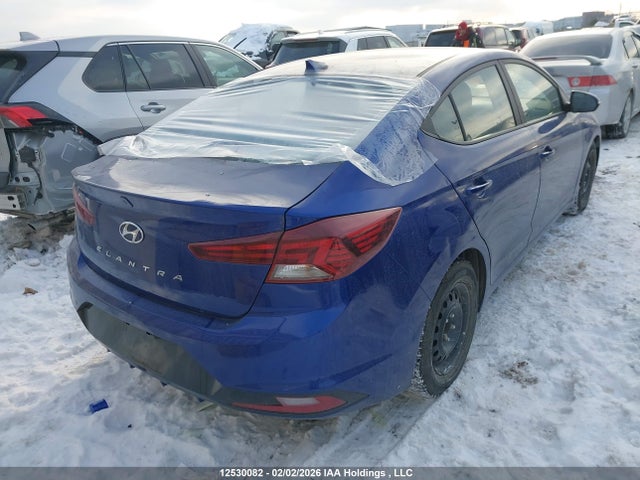KMHD84LF2KU813168 Hyundai Elantra Preferred