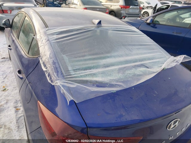 KMHD84LF2KU813168 Hyundai Elantra Preferred