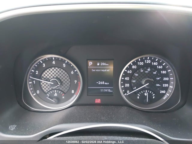KMHD84LF2KU813168 Hyundai Elantra Preferred