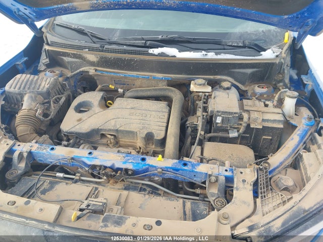 3GKALTEGXRL128964 GMC Terrain Sle
