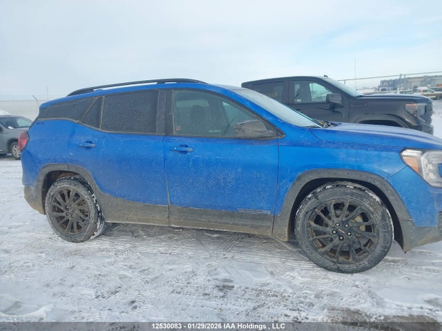 3GKALTEGXRL128964 GMC Terrain Sle