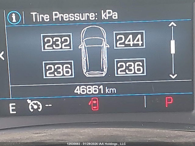 3GKALTEGXRL128964 GMC Terrain Sle