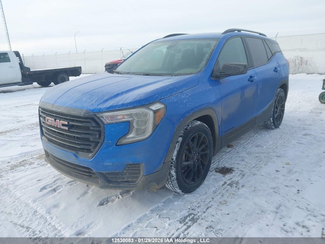 3GKALTEGXRL128964 GMC Terrain Sle