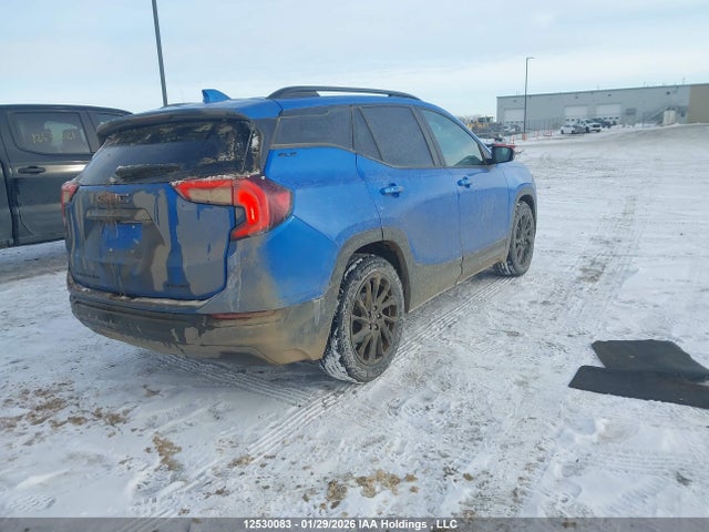 3GKALTEGXRL128964 GMC Terrain Sle