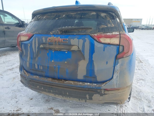 3GKALTEGXRL128964 GMC Terrain Sle