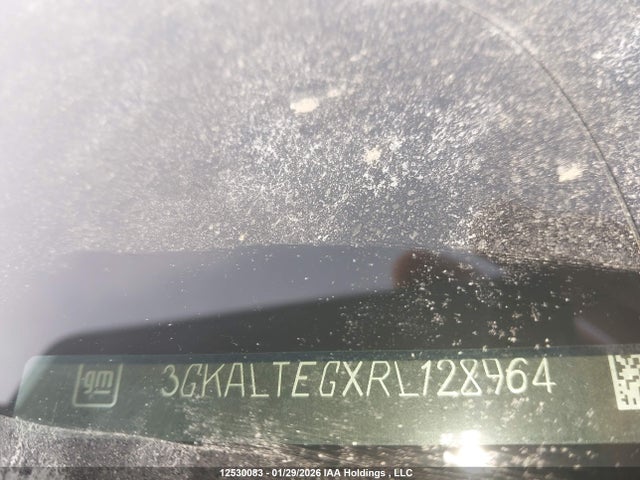 3GKALTEGXRL128964 GMC Terrain Sle