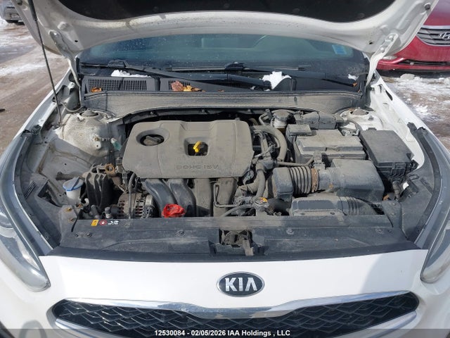 3KPF54AD7LE146833 KIA FORTE EX