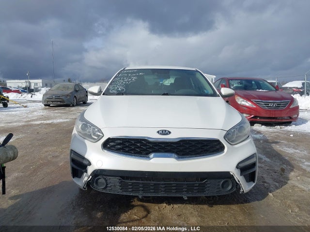3KPF54AD7LE146833 KIA FORTE EX