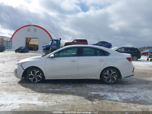 3KPF54AD7LE146833 KIA FORTE EX