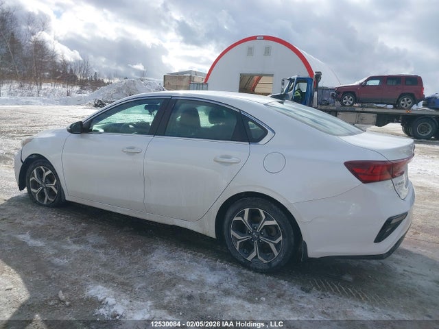 3KPF54AD7LE146833 KIA FORTE EX