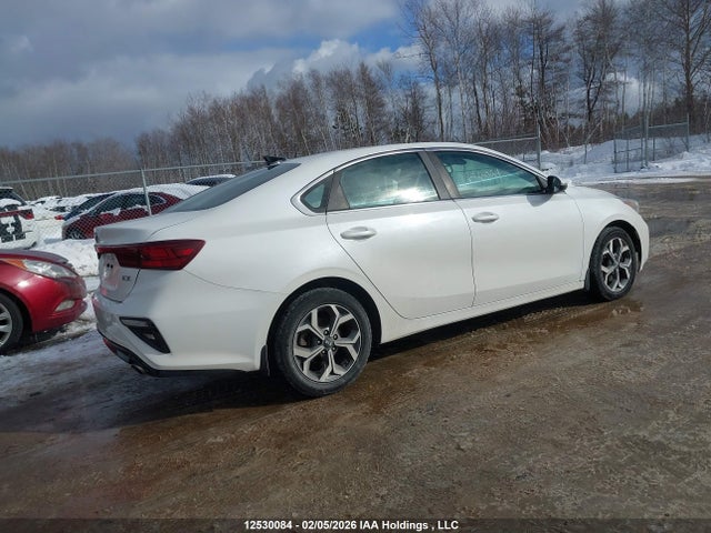 3KPF54AD7LE146833 KIA FORTE EX