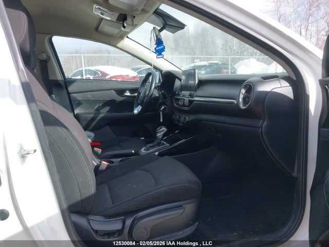 3KPF54AD7LE146833 KIA FORTE EX