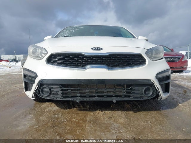 3KPF54AD7LE146833 KIA FORTE EX