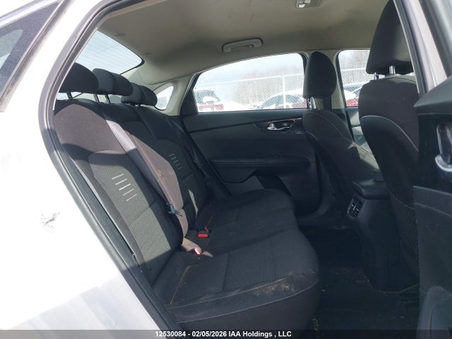 3KPF54AD7LE146833 KIA FORTE EX