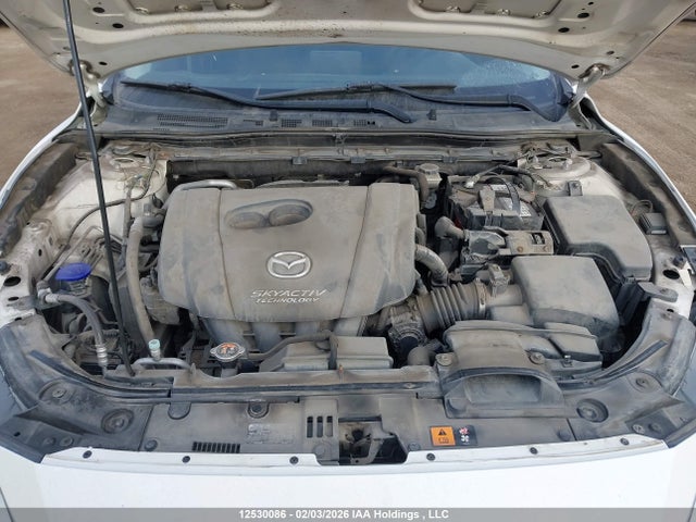 3MZBM1V70EM107558 Mazda Mazda3 Gs-sky