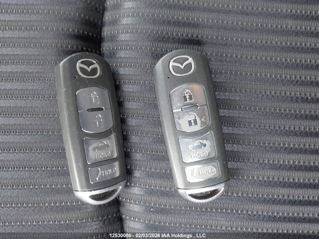 3MZBM1V70EM107558 Mazda Mazda3 Gs-sky