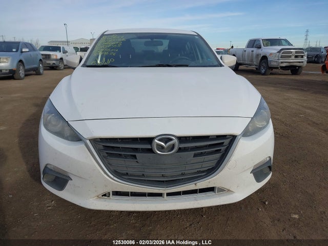 3MZBM1V70EM107558 Mazda Mazda3 Gs-sky
