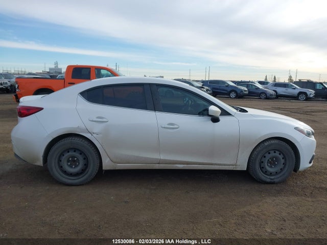 3MZBM1V70EM107558 Mazda Mazda3 Gs-sky