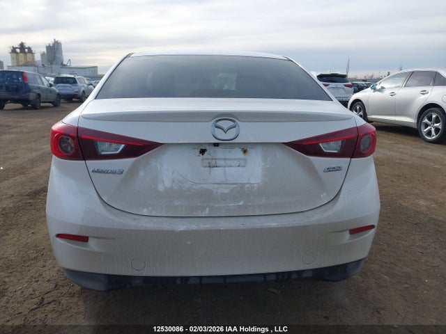 3MZBM1V70EM107558 Mazda Mazda3 Gs-sky