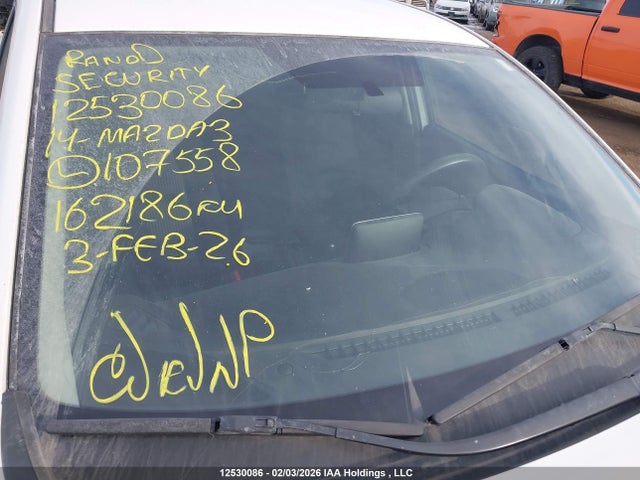 3MZBM1V70EM107558 Mazda Mazda3 Gs-sky