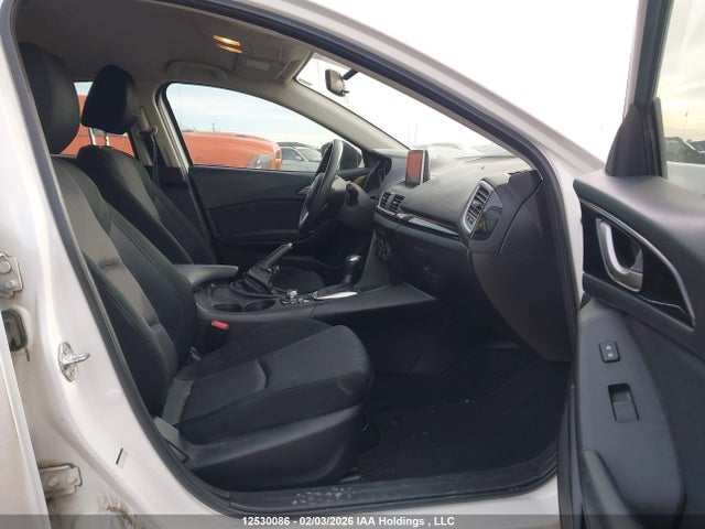 3MZBM1V70EM107558 Mazda Mazda3 Gs-sky