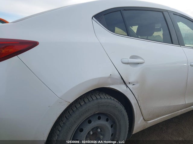3MZBM1V70EM107558 Mazda Mazda3 Gs-sky