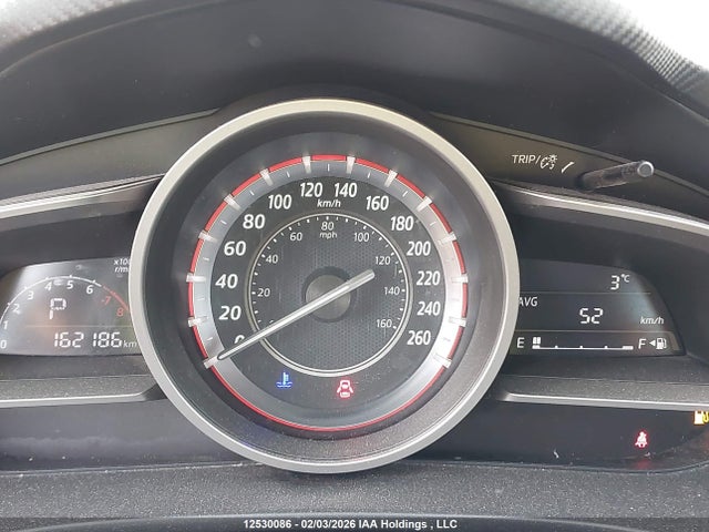 3MZBM1V70EM107558 Mazda Mazda3 Gs-sky