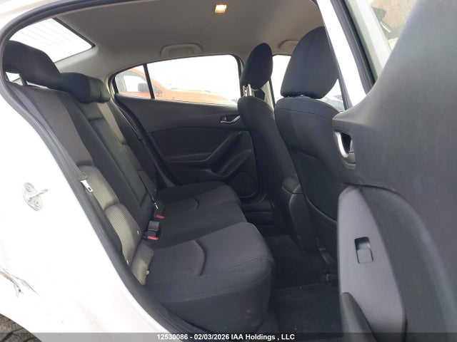 3MZBM1V70EM107558 Mazda Mazda3 Gs-sky