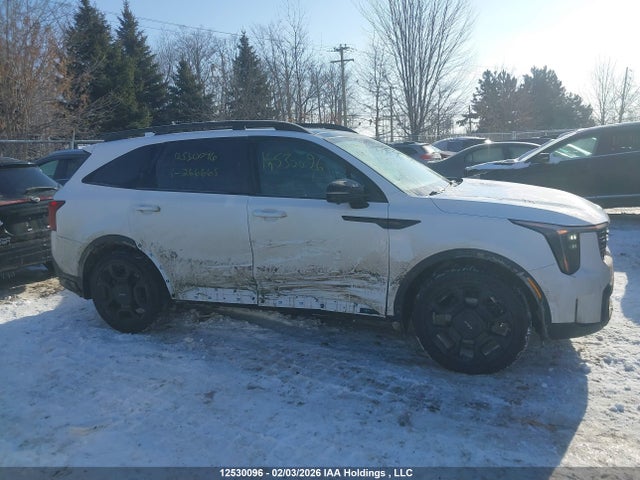 5XYRKDJF5RG266665 KIA Sorento 2.5t X-line Limited W/black Interior/2.5t X-pro W/black Interior/2.5t X-pro W