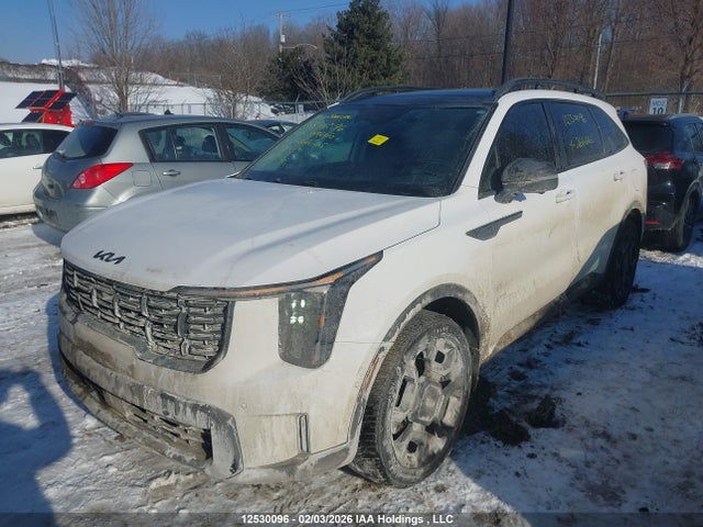 5XYRKDJF5RG266665 KIA Sorento 2.5t X-line Limited W/black Interior/2.5t X-pro W/black Interior/2.5t X-pro W