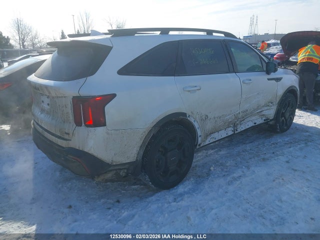 5XYRKDJF5RG266665 KIA Sorento 2.5t X-line Limited W/black Interior/2.5t X-pro W/black Interior/2.5t X-pro W