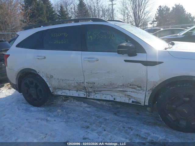 5XYRKDJF5RG266665 KIA Sorento 2.5t X-line Limited W/black Interior/2.5t X-pro W/black Interior/2.5t X-pro W