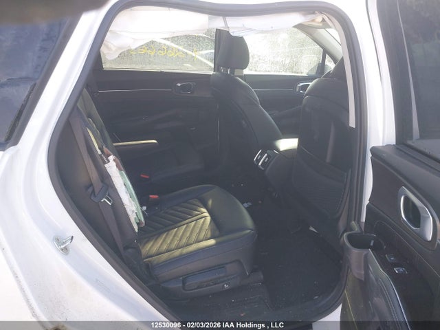 5XYRKDJF5RG266665 KIA Sorento 2.5t X-line Limited W/black Interior/2.5t X-pro W/black Interior/2.5t X-pro W
