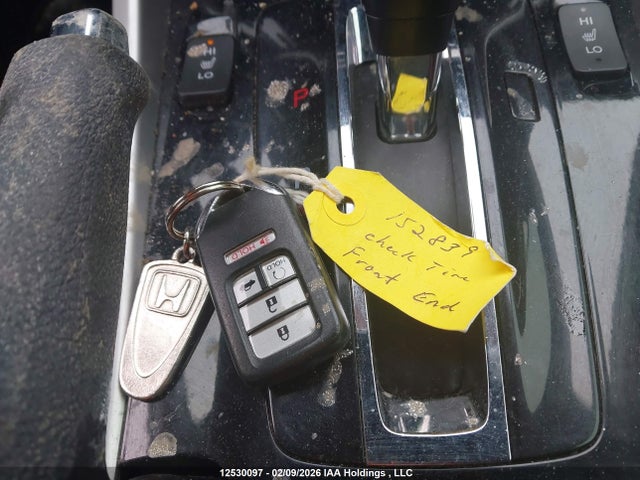 1HGCR3F91GA801035 Honda Accord